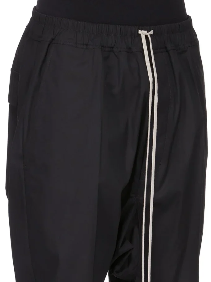 RICK OWENS – SPODNIE RF00M6380TE-09