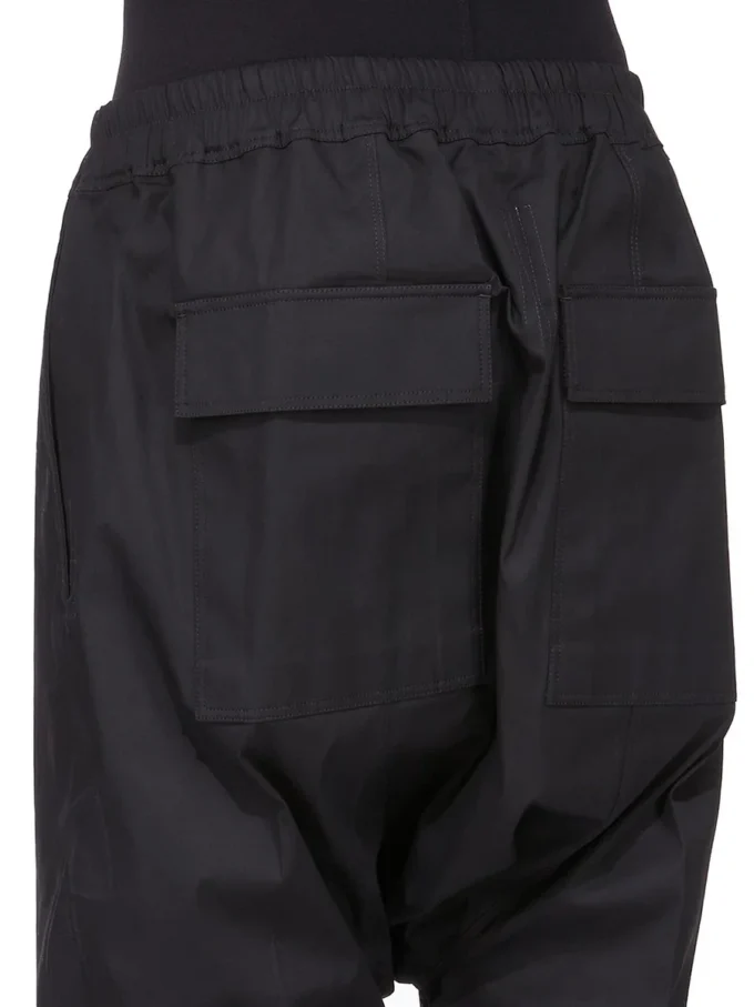 RICK OWENS – SPODNIE RF00M6380TE-09