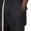 RICK OWENS – SPODNIE RF00M6380TE-09