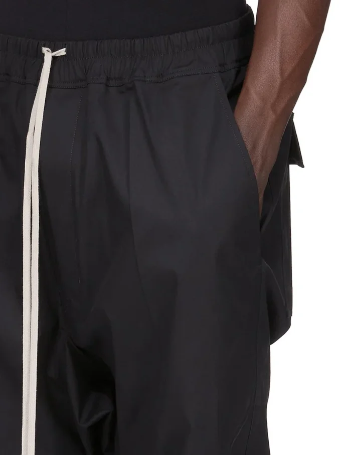 RICK OWENS – SPODNIE RF00M6380TE-09