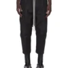 RICK OWENS – SPODNIE RF00M6381TE-09