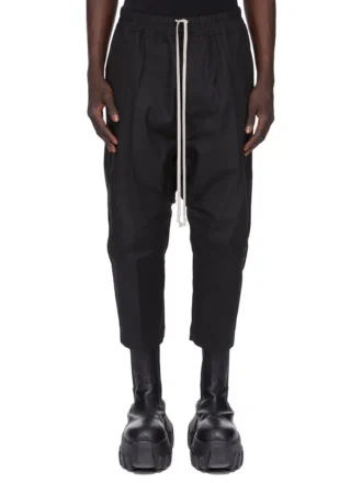 RICK OWENS – SPODNIE RF00M6381TE-09