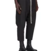 RICK OWENS – SPODNIE RF00M6381TE-09