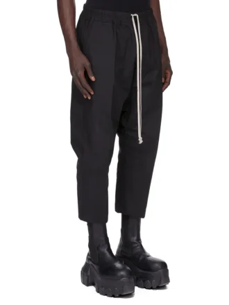 RICK OWENS – SPODNIE RF00M6381TE-09