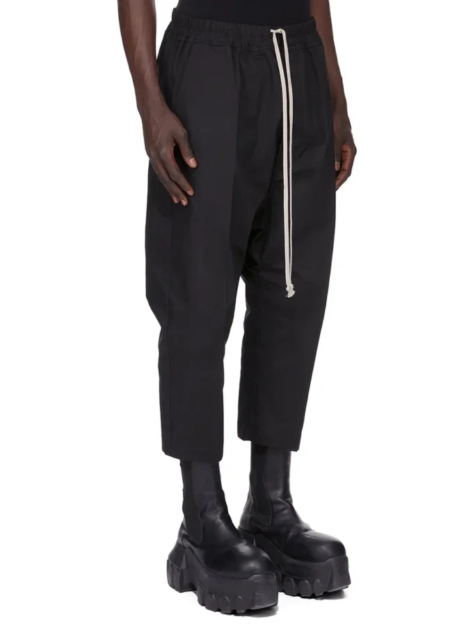 RICK OWENS – SPODNIE RF00M6381TE-09