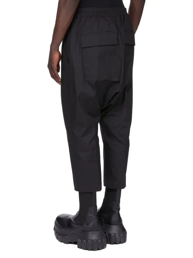 RICK OWENS – SPODNIE RF00M6381TE-09