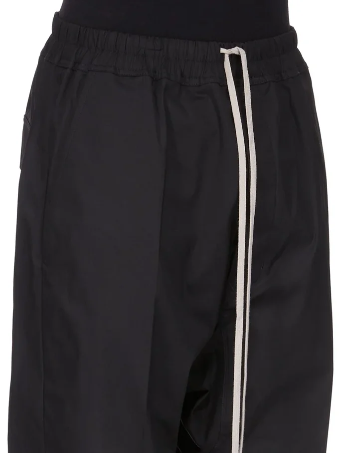 RICK OWENS – SPODNIE RF00M6381TE-09