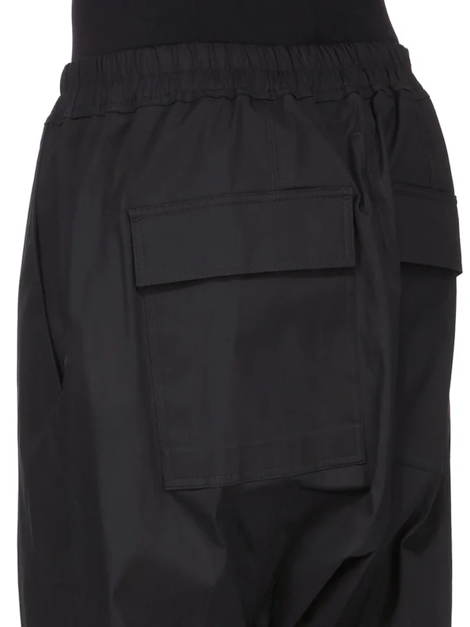 RICK OWENS – SPODNIE RF00M6381TE-09