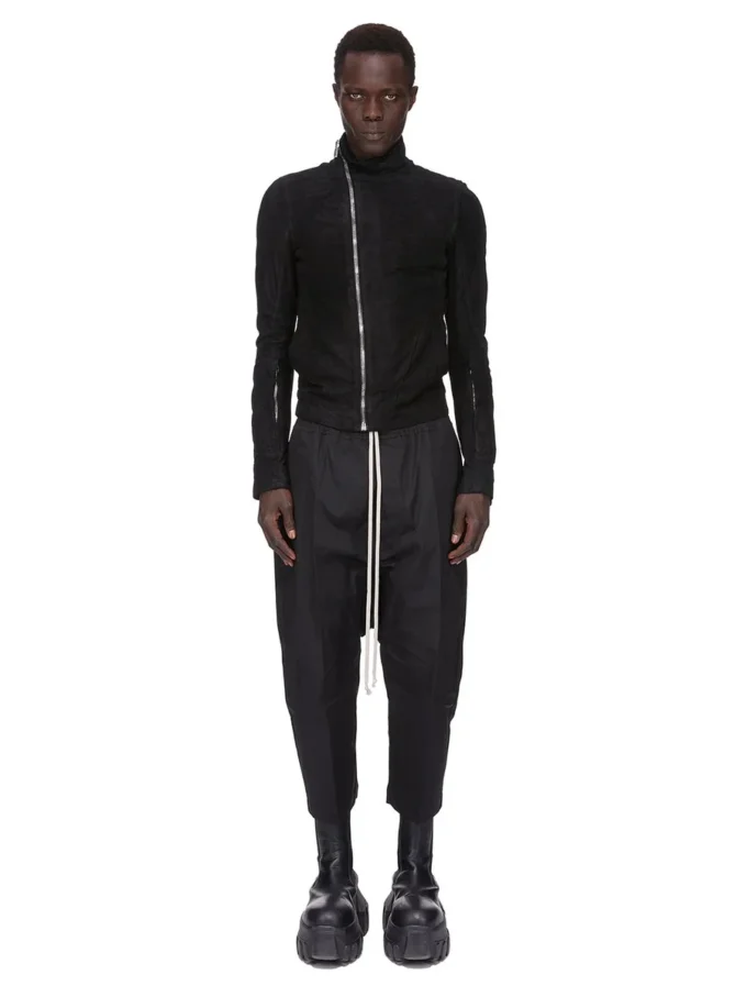 RICK OWENS – SPODNIE RF00M6381TE-09