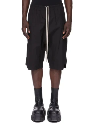 RICK OWENS – SPODNIE RF00M6383TE-09