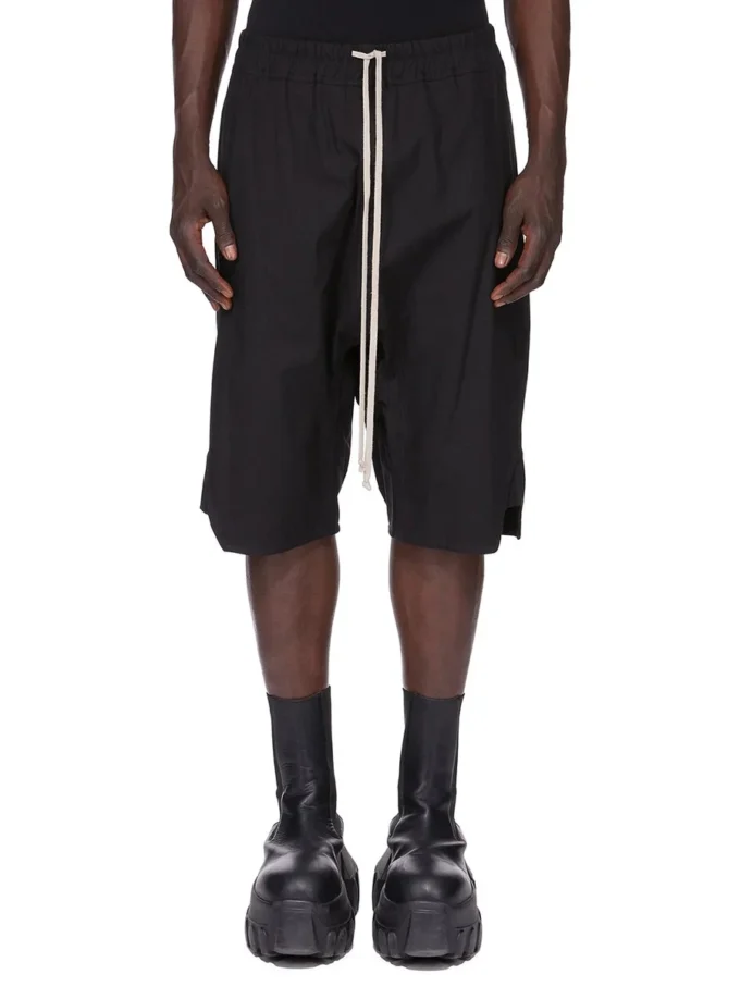 RICK OWENS – SPODNIE RF00M6383TE-09