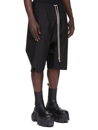 RICK OWENS – SPODNIE RF00M6383TE-09