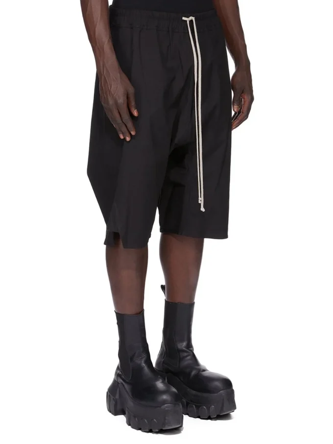 RICK OWENS – SPODNIE RF00M6383TE-09