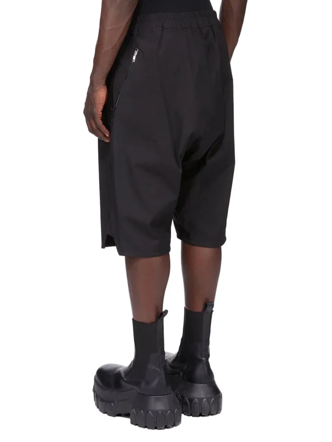 RICK OWENS – SPODNIE RF00M6383TE-09