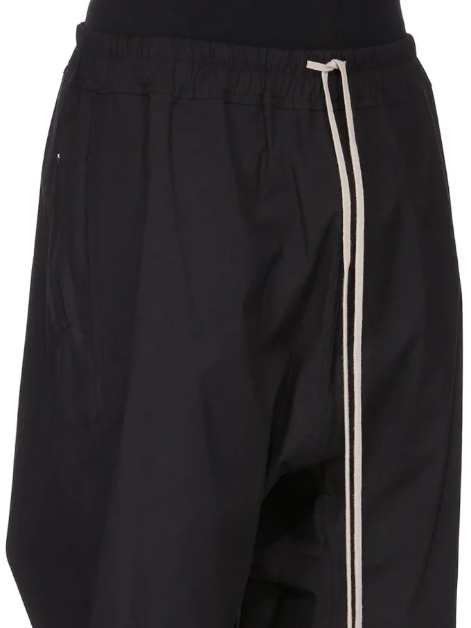 RICK OWENS – SPODNIE RF00M6383TE-09