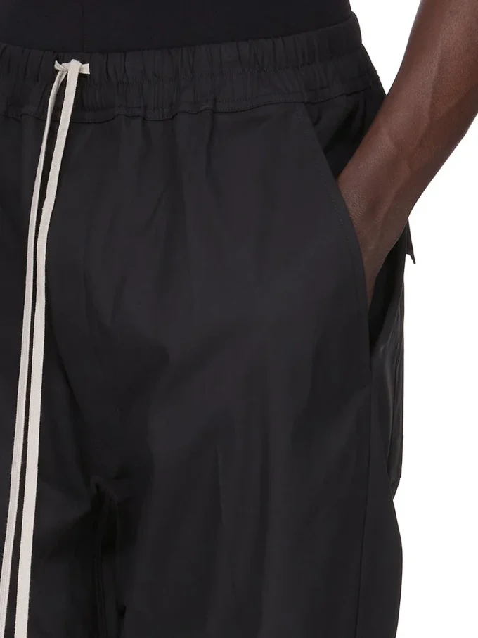 RICK OWENS – SPODNIE RF00M6383TE-09