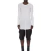 RICK OWENS – SPODNIE RF00M6383TE-09