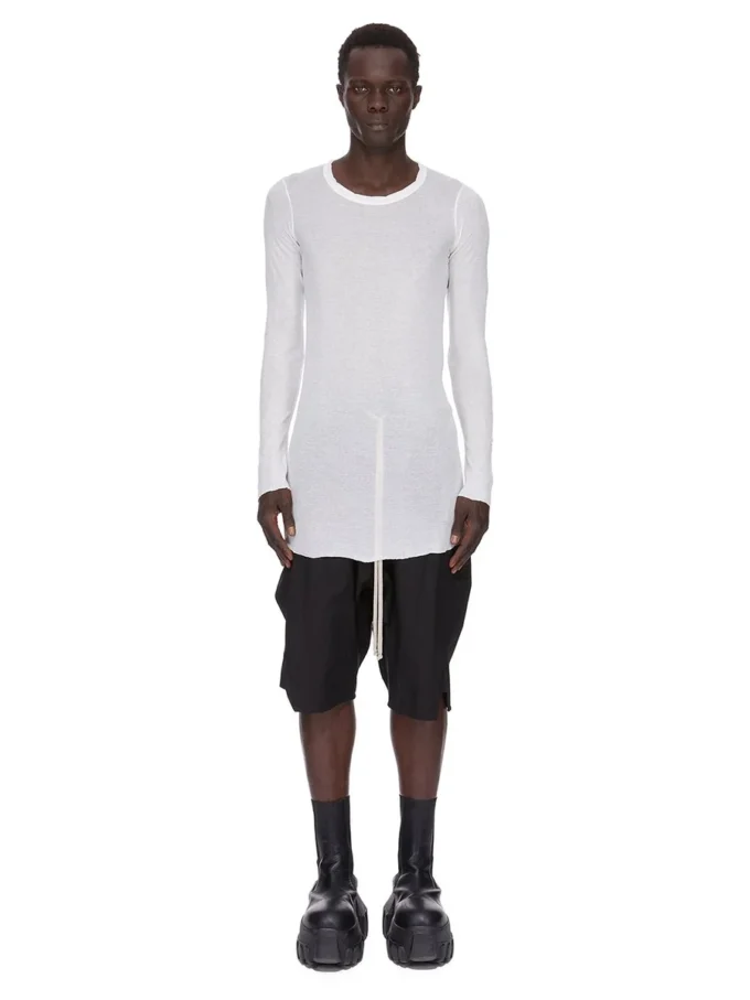 RICK OWENS – SPODNIE RF00M6383TE-09