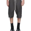 RICK OWENS – SPODNIE RF00M6383TE-78