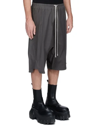 RICK OWENS – SPODNIE RF00M6383TE-78