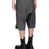 RICK OWENS – SPODNIE RF00M6383TE-78