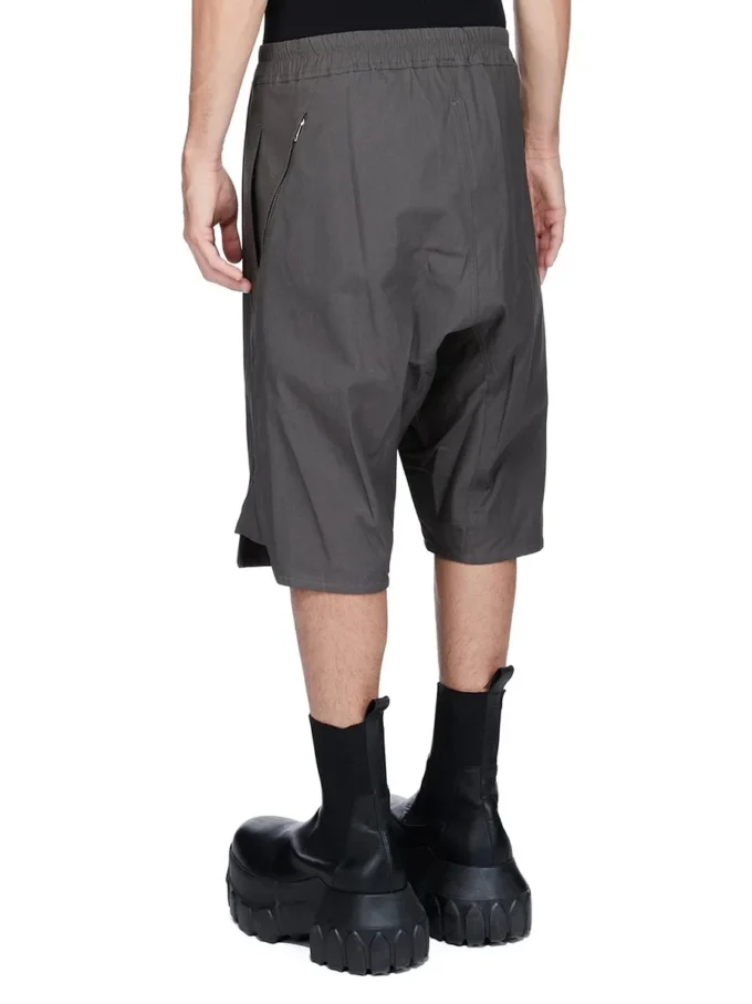 RICK OWENS – SPODNIE RF00M6383TE-78