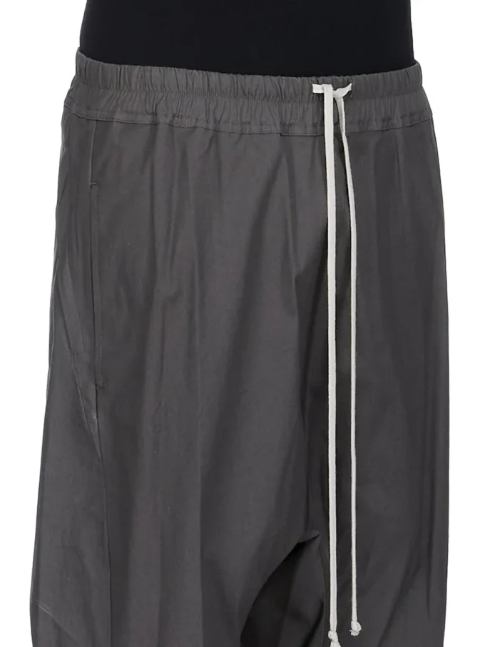 RICK OWENS – SPODNIE RF00M6383TE-78