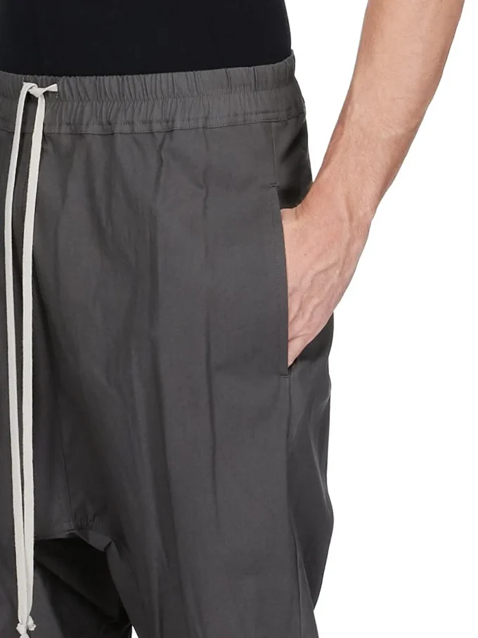 RICK OWENS – SPODNIE RF00M6383TE-78