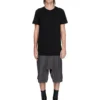 RICK OWENS – SPODNIE RF00M6383TE-78