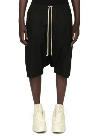 RICK OWENS – SPODNIE RF00M6384TE-09