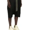 RICK OWENS – SPODNIE RF00M6384TE-09