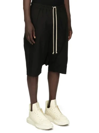 RICK OWENS – SPODNIE RF00M6384TE-09