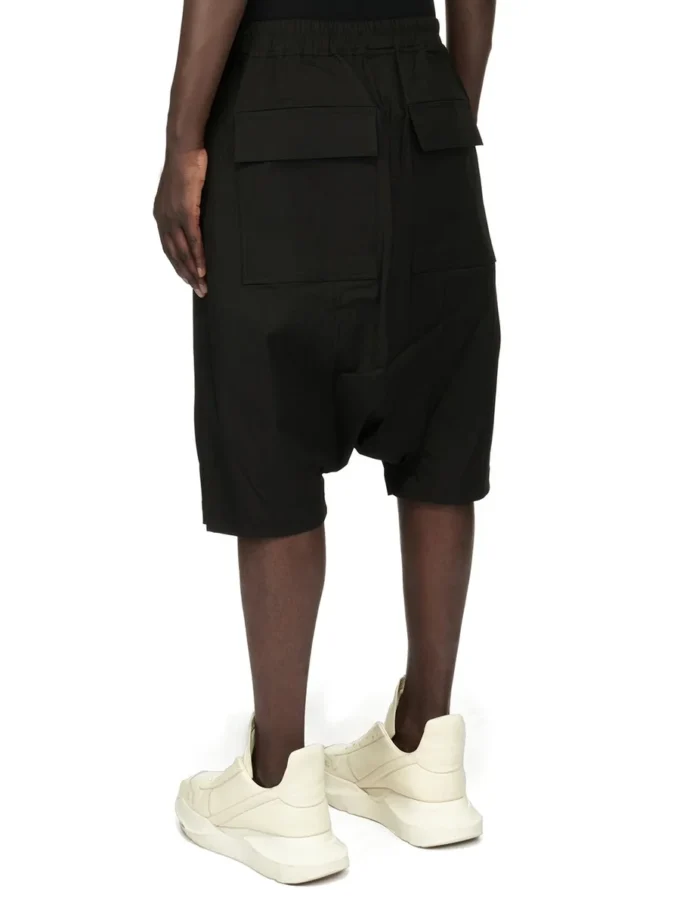 RICK OWENS – SPODNIE RF00M6384TE-09