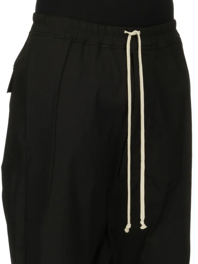 RICK OWENS – SPODNIE RF00M6384TE-09