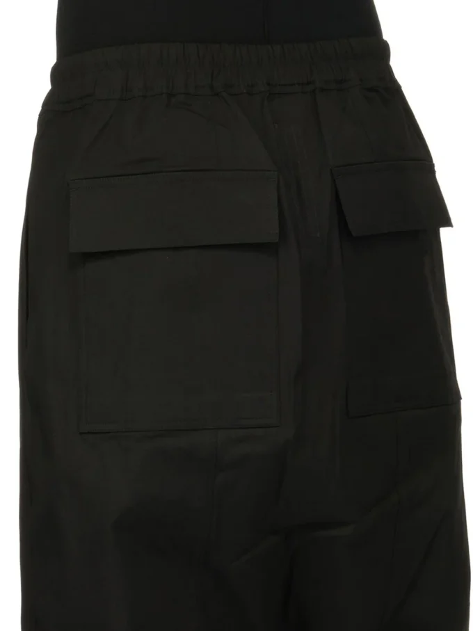 RICK OWENS – SPODNIE RF00M6384TE-09