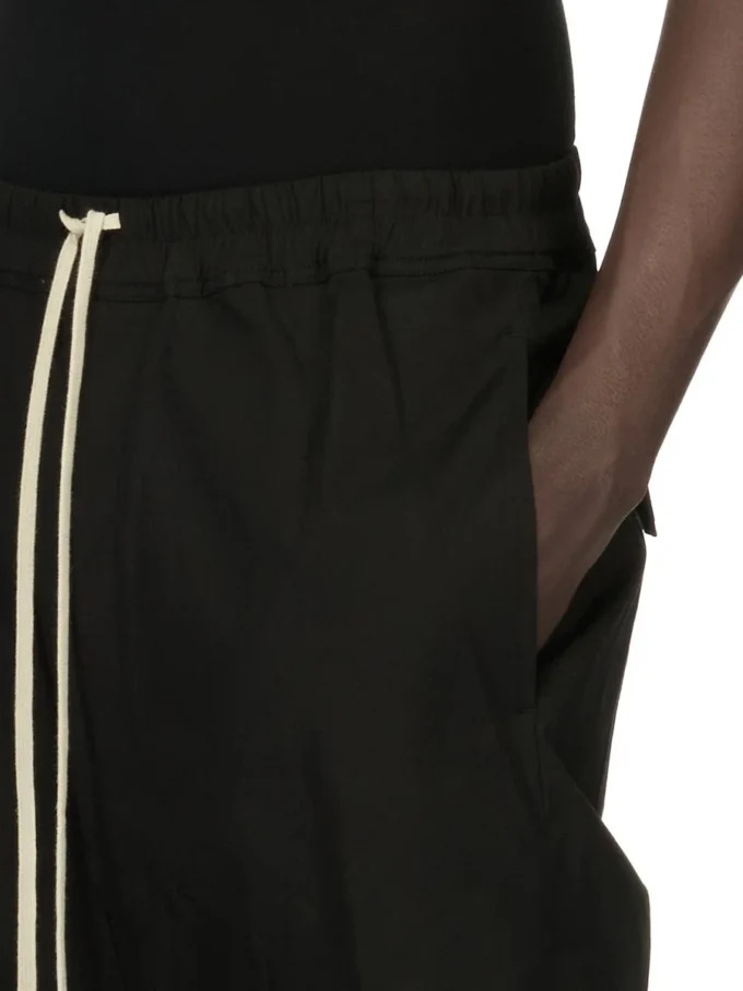 RICK OWENS – SPODNIE RF00M6384TE-09