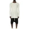 RICK OWENS – SPODNIE RF00M6384TE-09