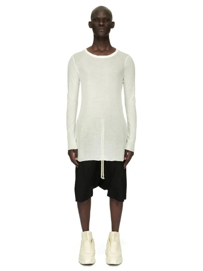RICK OWENS – SPODNIE RF00M6384TE-09