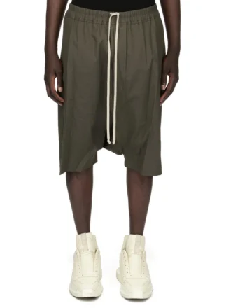 RICK OWENS – SPODNIE RF00M6384TE-78