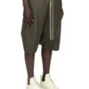 RICK OWENS – SPODNIE RF00M6384TE-78