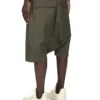 RICK OWENS – SPODNIE RF00M6384TE-78