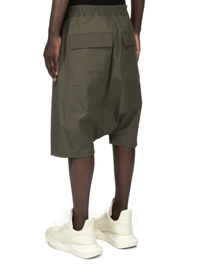 RICK OWENS – SPODNIE RF00M6384TE-78