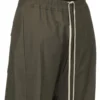 RICK OWENS – SPODNIE RF00M6384TE-78
