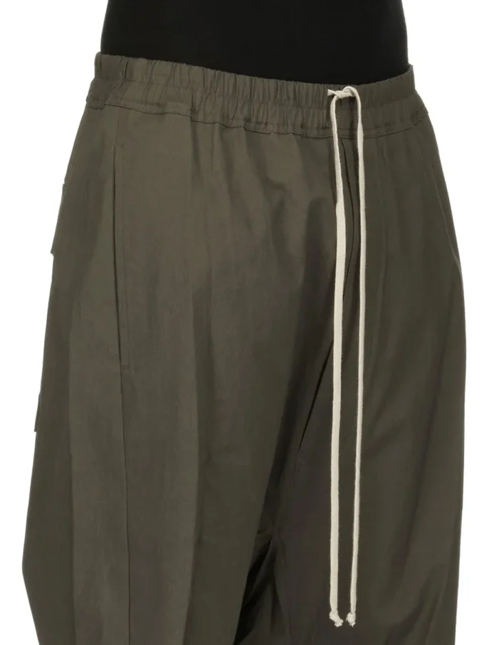 RICK OWENS – SPODNIE RF00M6384TE-78
