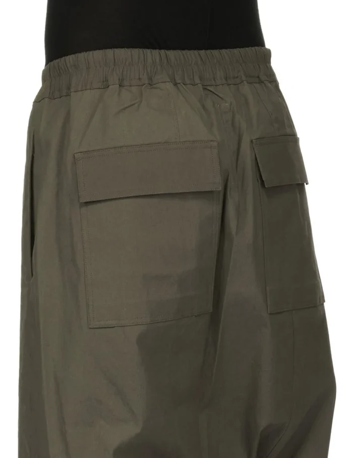 RICK OWENS – SPODNIE RF00M6384TE-78