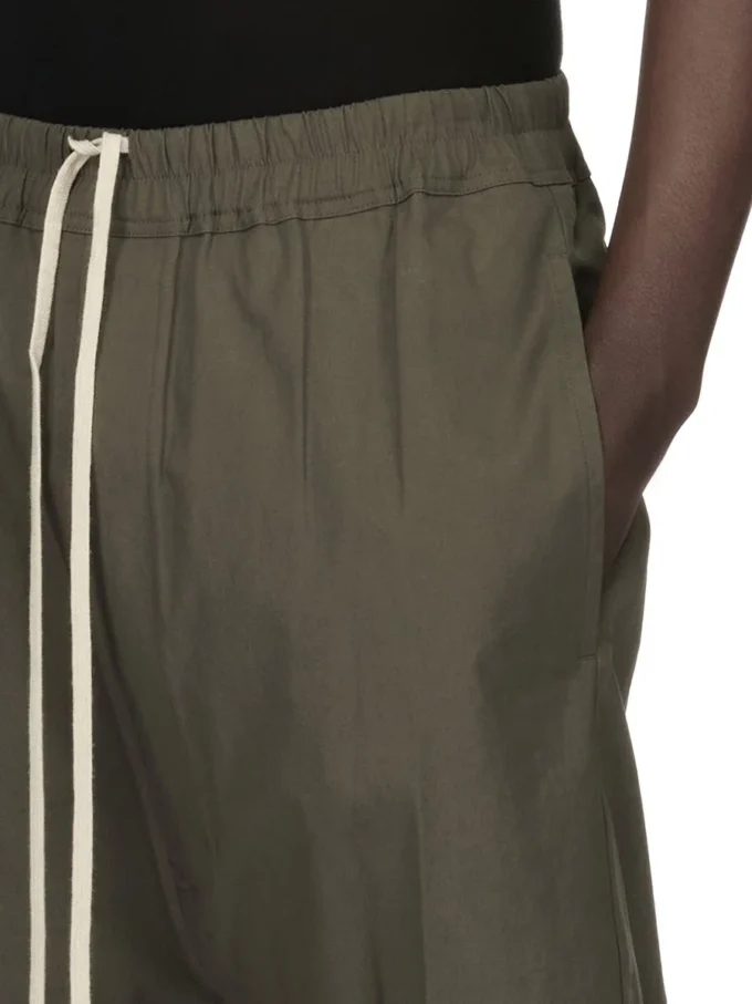 RICK OWENS – SPODNIE RF00M6384TE-78