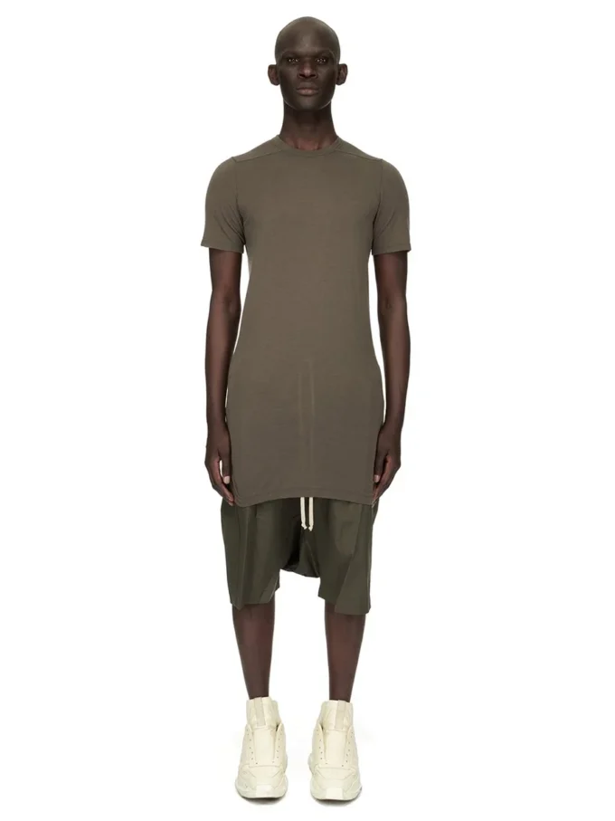 RICK OWENS – SPODNIE RF00M6384TE-78