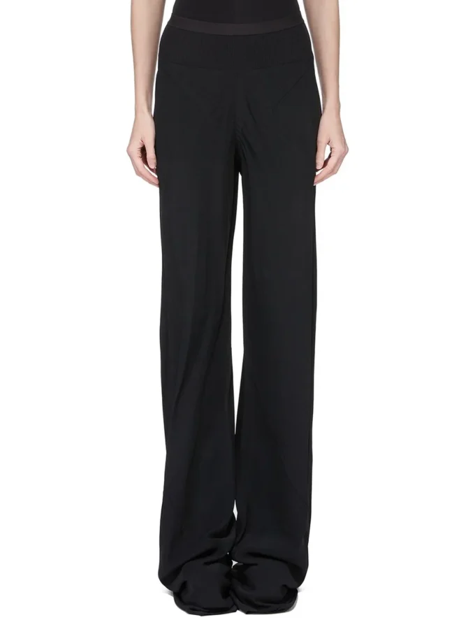 RICK OWENS – SPODNIE RF00W2301Y-09