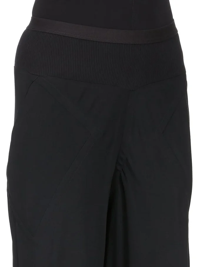 RICK OWENS – SPODNIE RF00W2301Y-09