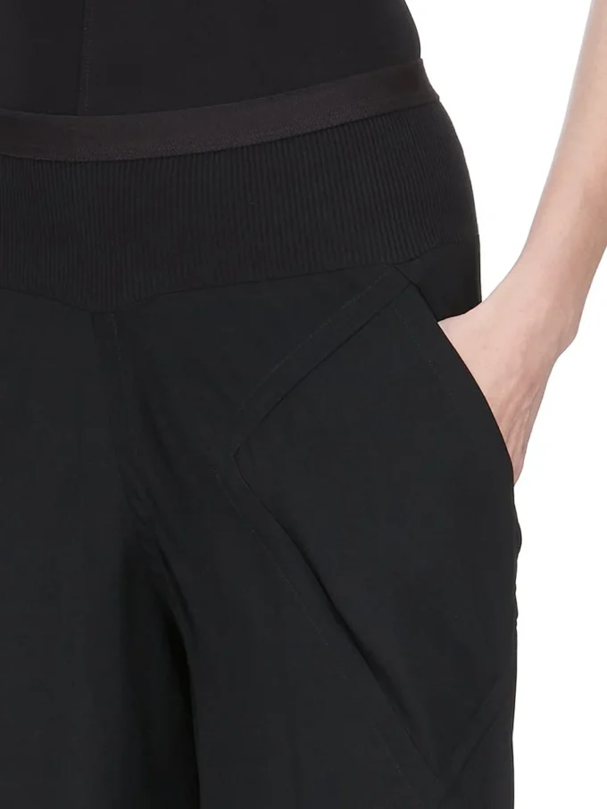 RICK OWENS – SPODNIE RF00W2301Y-09